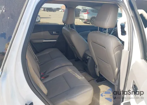 2011 Ford Edge Limited z USA, uszkodzony, nr VIN 2FMDK3KC8BBA89608